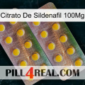 Sildenafil Citrate 100Mg new10